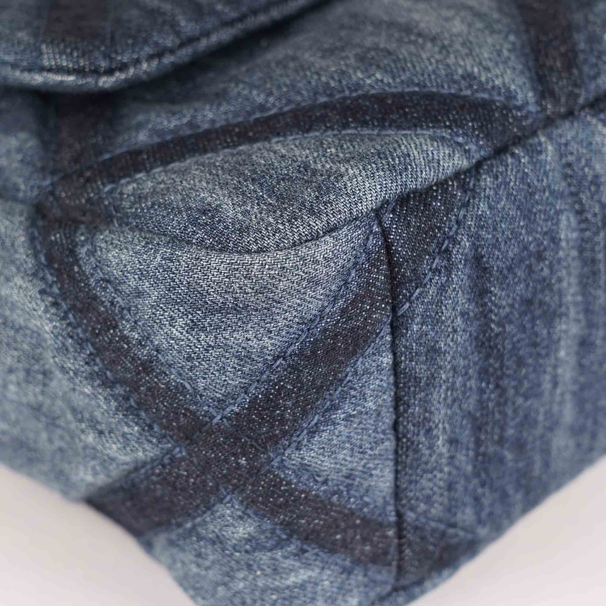 Small 19 Denim Flap - CHANEL - Affordable Luxury image