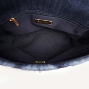 Small 19 Denim Flap - CHANEL - Affordable Luxury thumbnail image