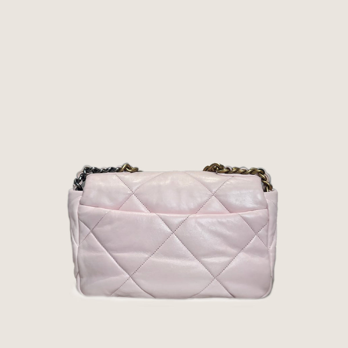 Small 19 Flap Bag - CHANEL - Affordable Luxury