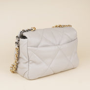 Small 19 Flap Bag - CHANEL - Affordable Luxury thumbnail image