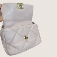Small 19 Flap Bag - CHANEL - Affordable Luxury thumbnail image