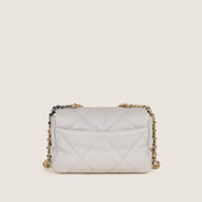 Small 19 Flap Bag - CHANEL - Affordable Luxury thumbnail image