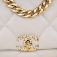 Small 19 Flap Bag - CHANEL - Affordable Luxury thumbnail image