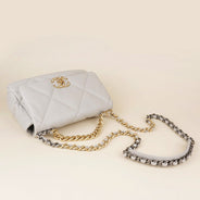 Small 19 Flap Bag - CHANEL - Affordable Luxury thumbnail image