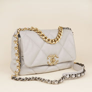 Small 19 Flap Bag - CHANEL - Affordable Luxury thumbnail image