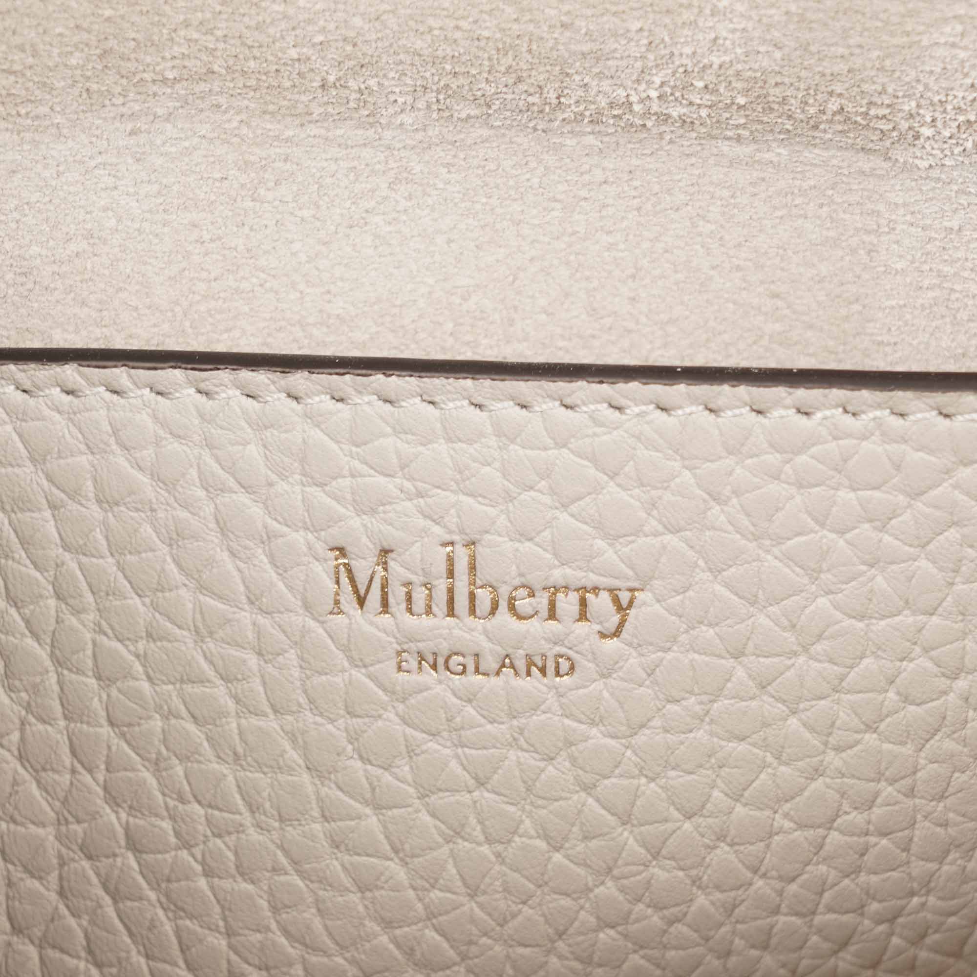 Small Alexa Top Handle - MULBERRY - Affordable Luxury image