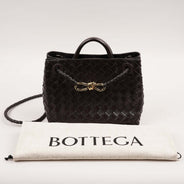 Small Andiamo Tote Bag - BOTTEGA VENETA - Affordable Luxury thumbnail image