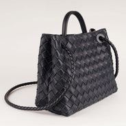 Small Andiamo Tote Bag - BOTTEGA VENETA - Affordable Luxury thumbnail image