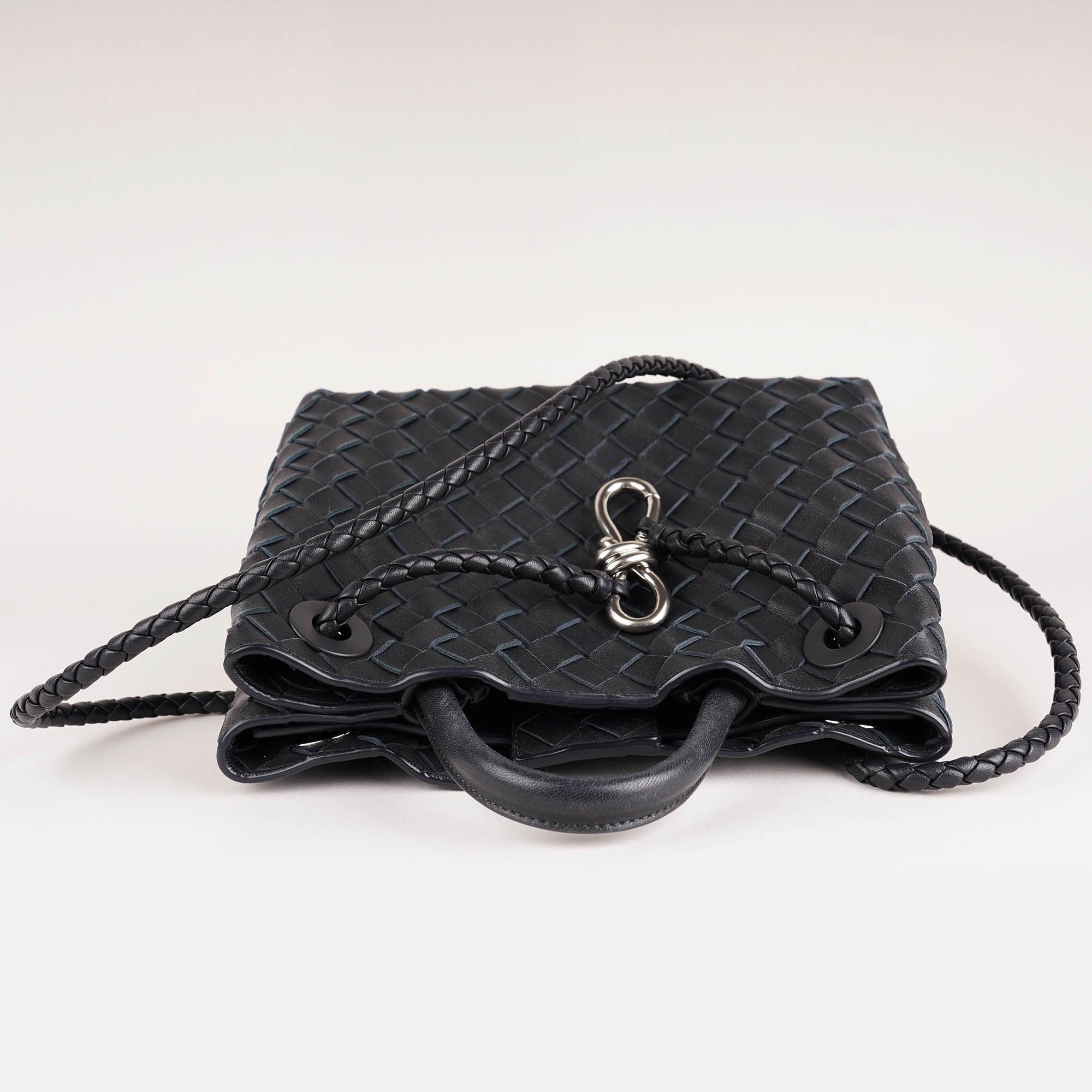 Small Andiamo Tote Bag - BOTTEGA VENETA - Affordable Luxury image