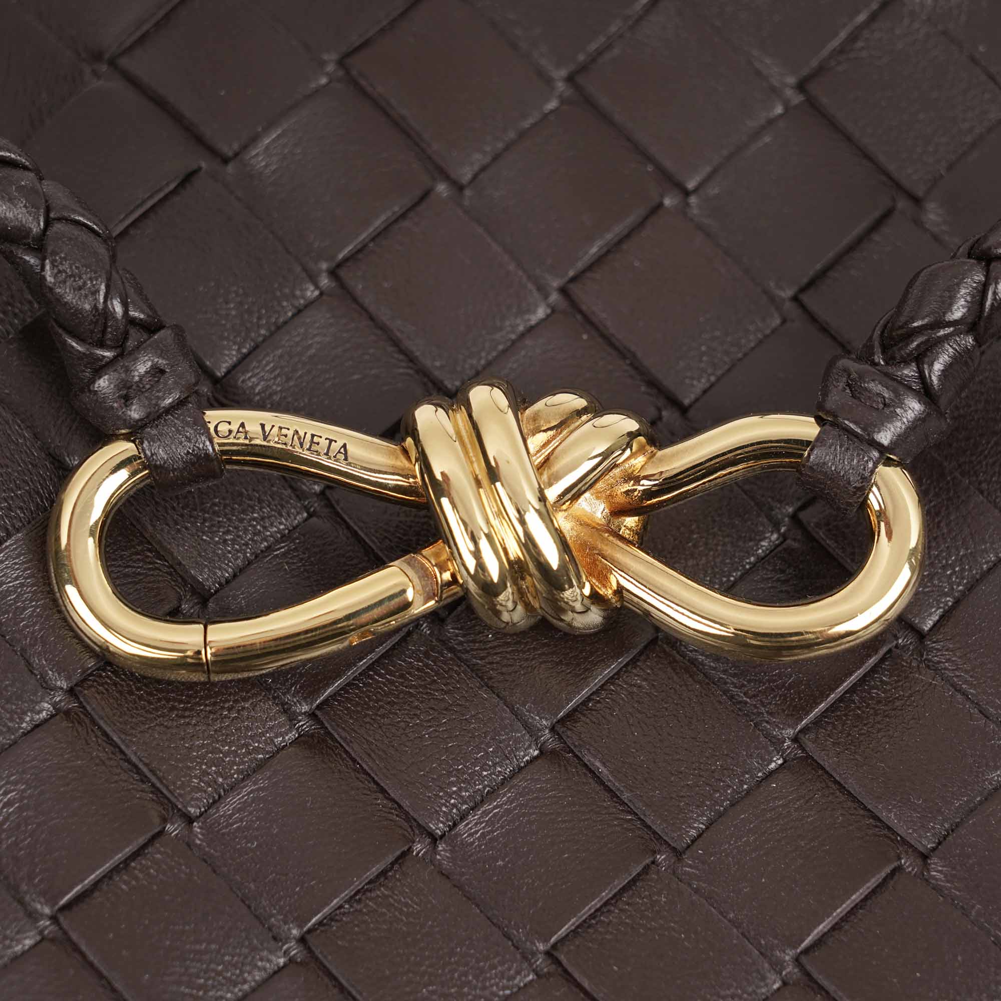 Small Andiamo Tote Bag - BOTTEGA VENETA - Affordable Luxury image