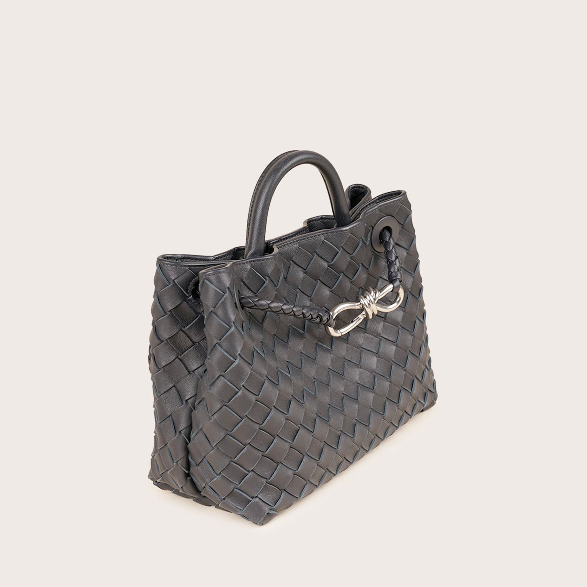 Small Andiamo Tote Bag - BOTTEGA VENETA - Affordable Luxury