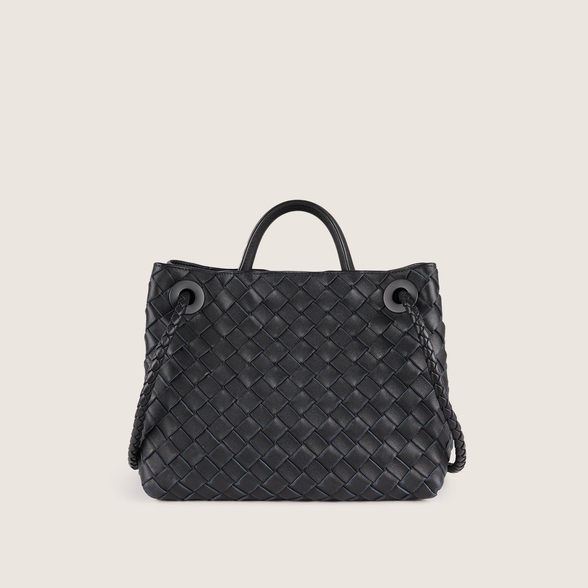 Small Andiamo Tote Bag - BOTTEGA VENETA - Affordable Luxury