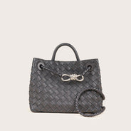 Small Andiamo Tote Bag - BOTTEGA VENETA - Affordable Luxury thumbnail image