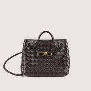 Small Andiamo Tote Bag - BOTTEGA VENETA - Affordable Luxury thumbnail image