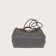 Small Andiamo Tote Bag - BOTTEGA VENETA - Affordable Luxury thumbnail image