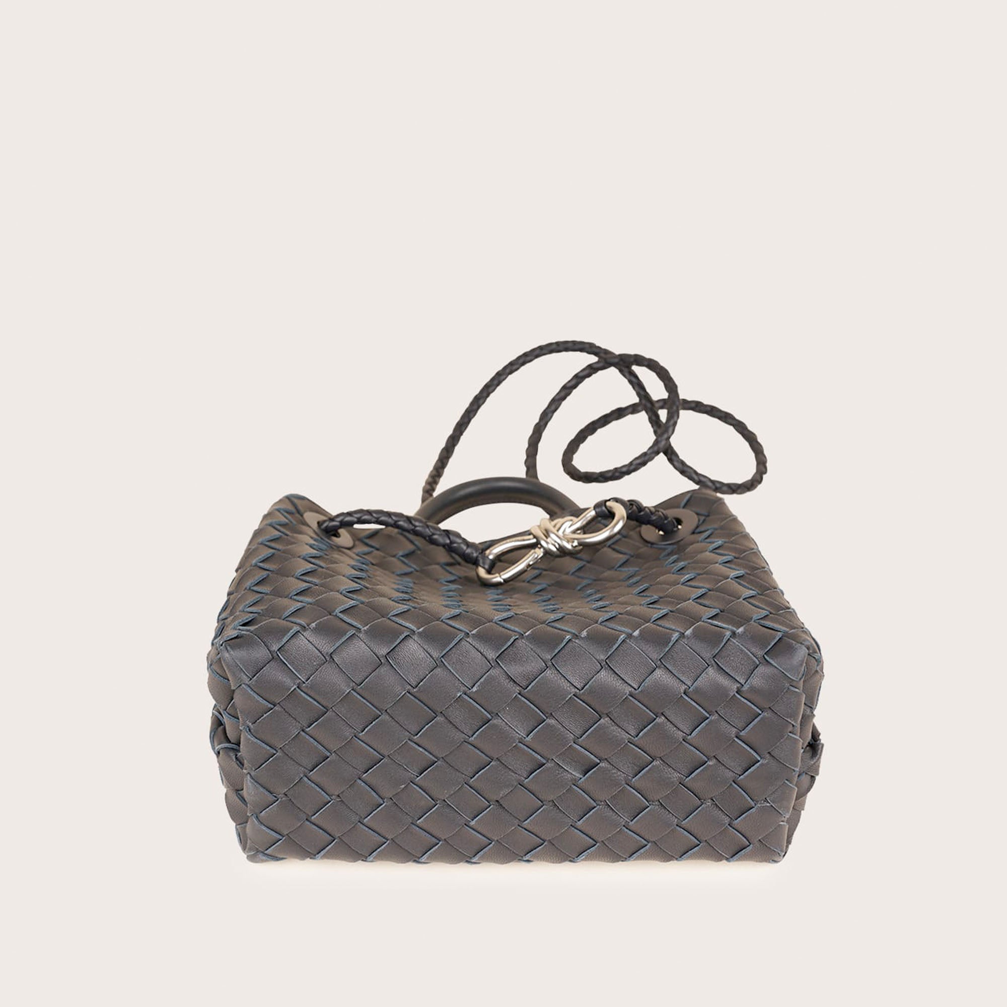 Small Andiamo Tote Bag - BOTTEGA VENETA - Affordable Luxury image