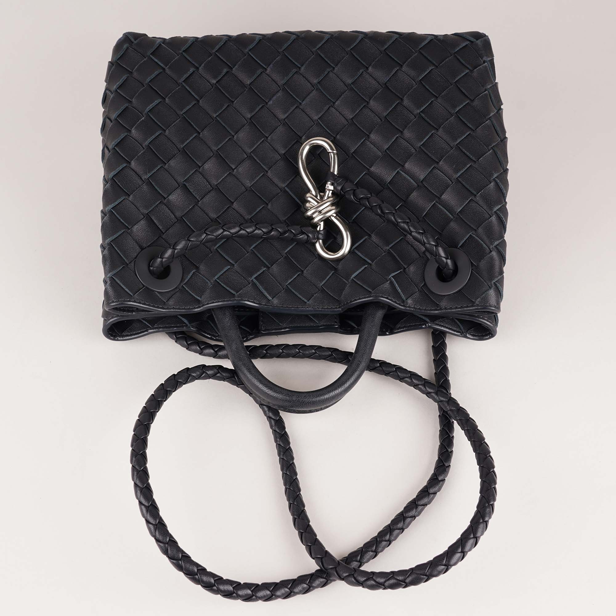 Small Andiamo Tote Bag - BOTTEGA VENETA - Affordable Luxury image