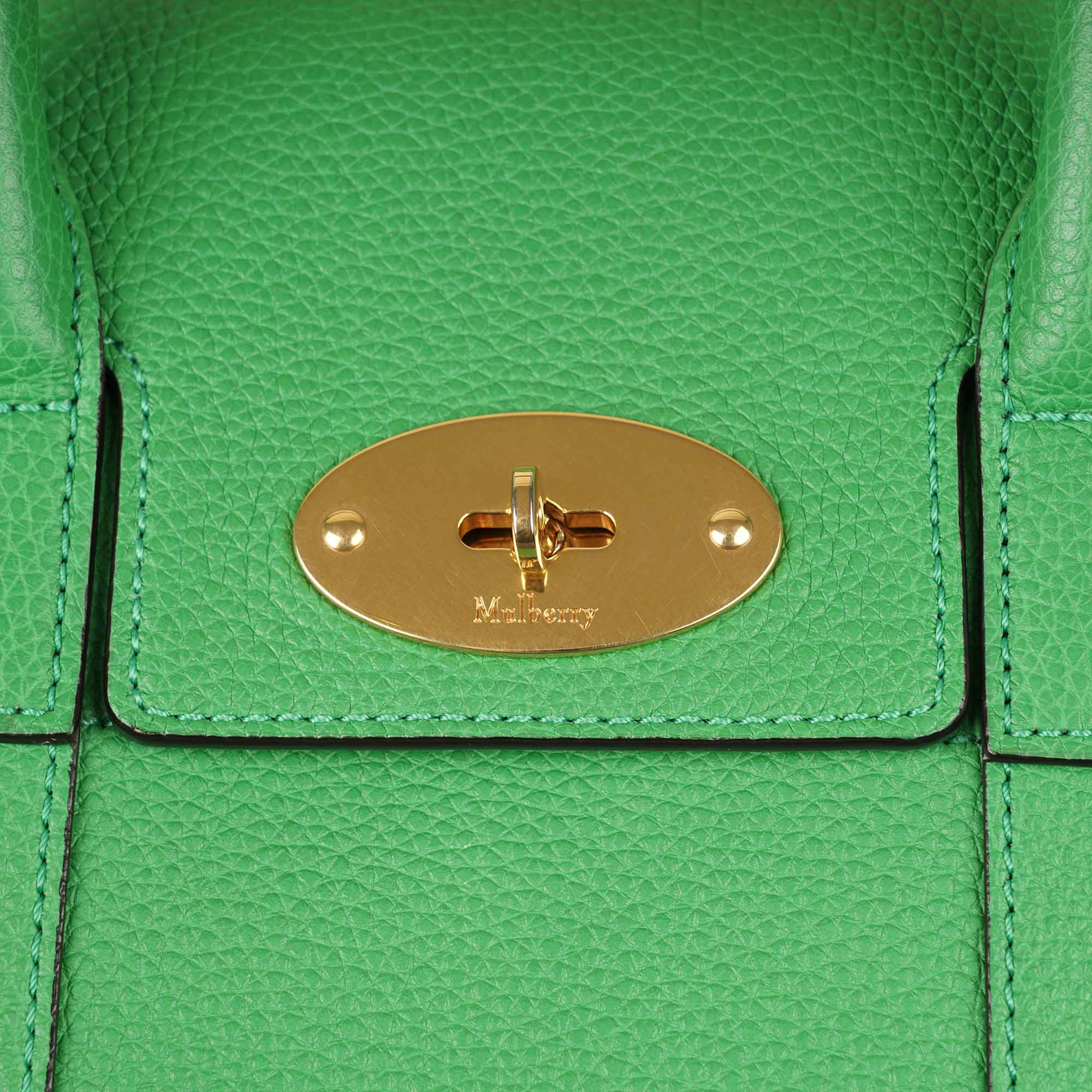 Small Bayswater Top Handle - MULBERRY - Affordable Luxury image