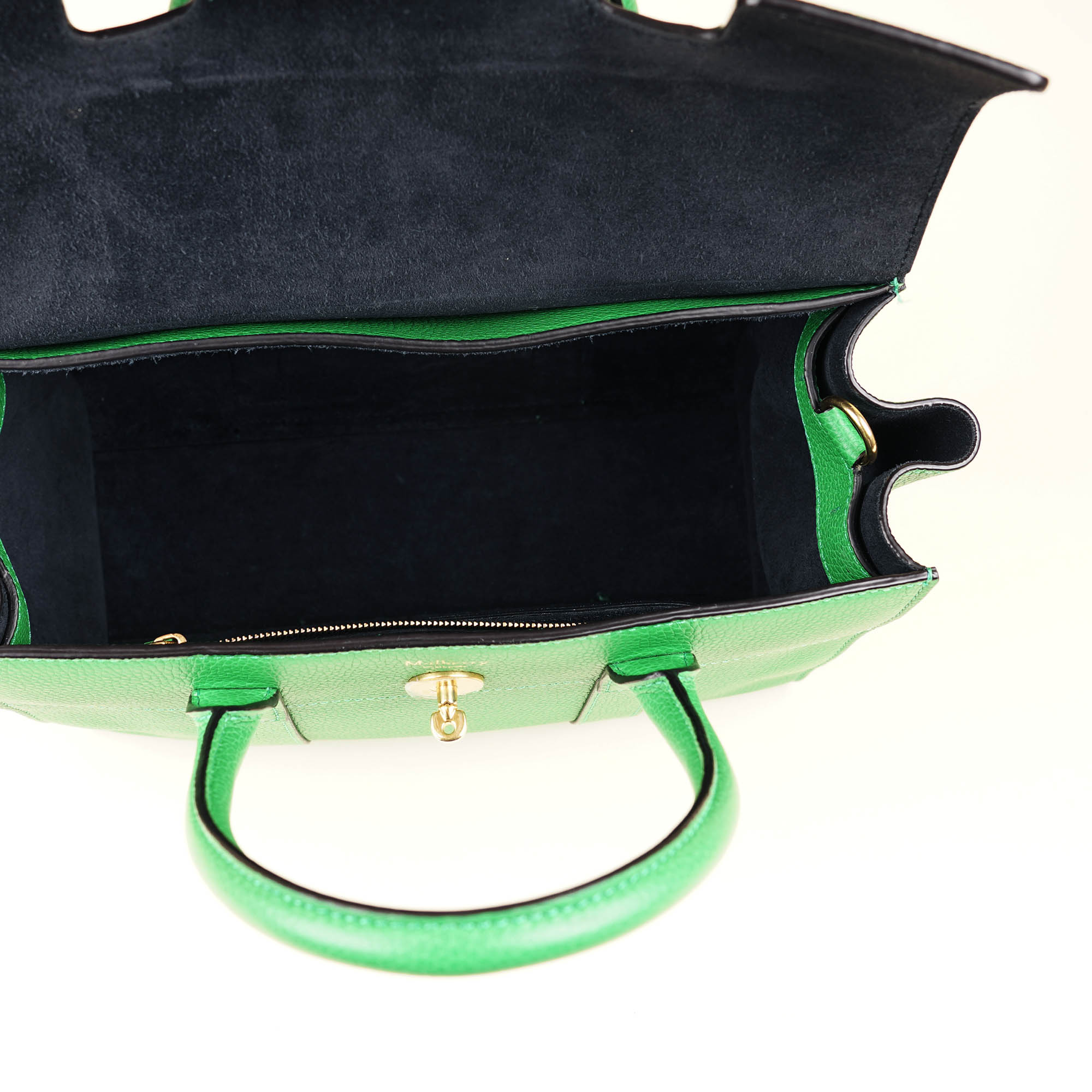 Small Bayswater Top Handle - MULBERRY - Affordable Luxury image