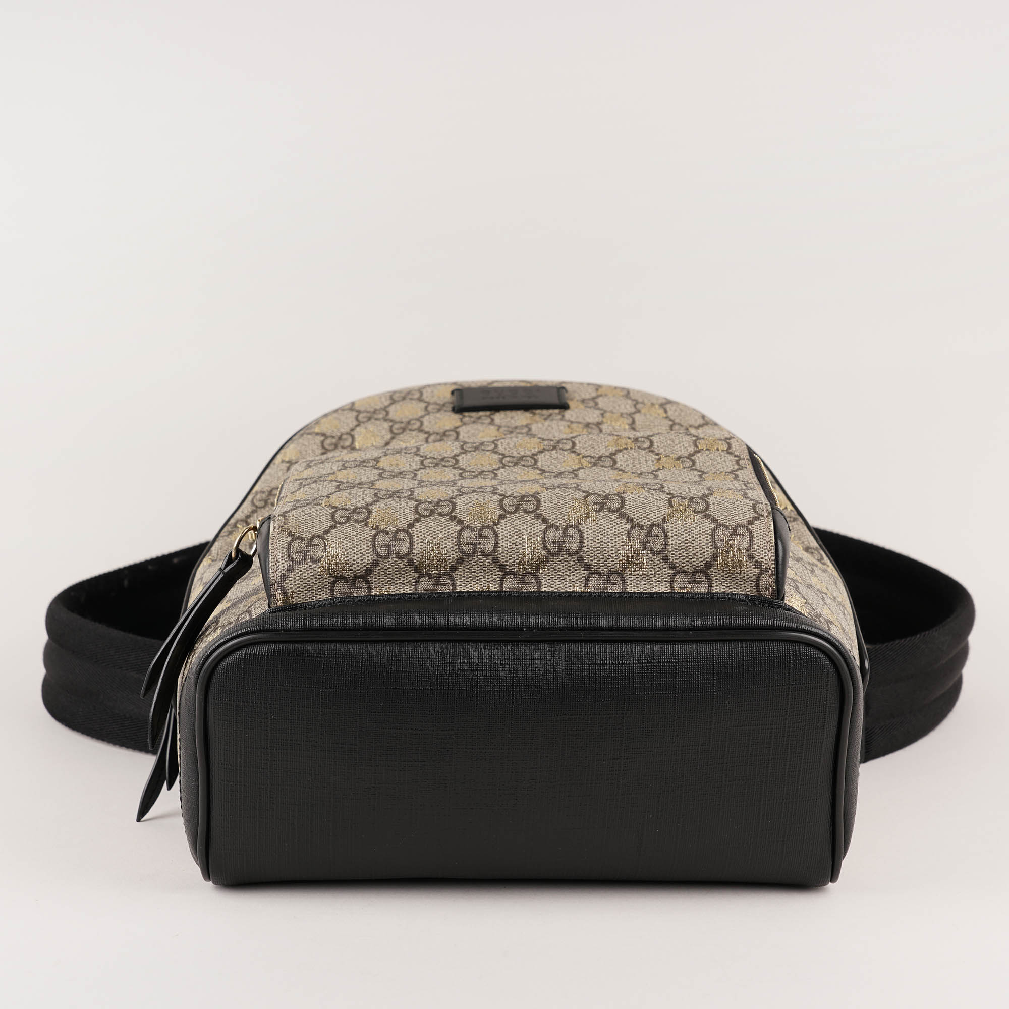 Small Bee Backpack - GUCCI - Affordable Luxury image