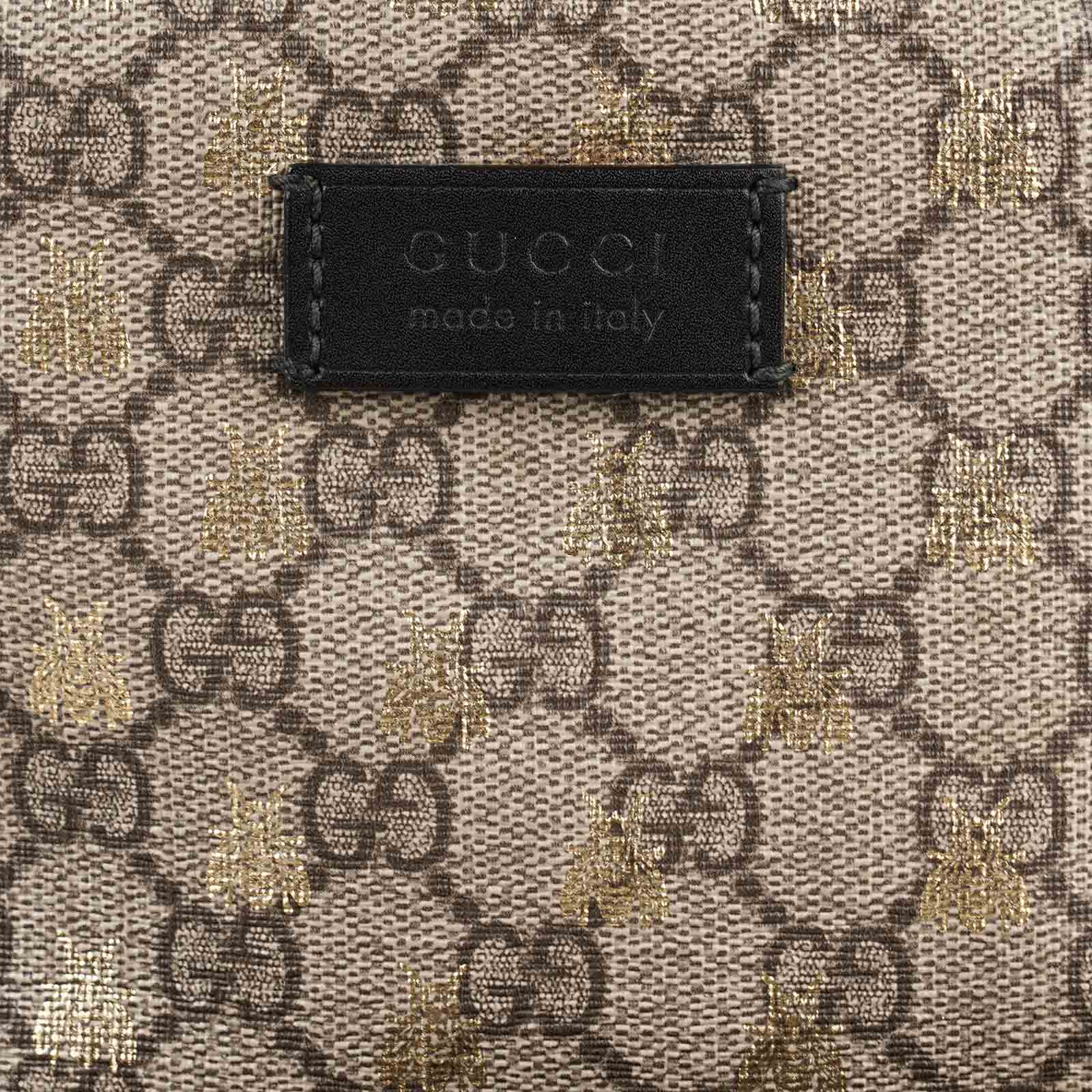 Small Bee Backpack - GUCCI - Affordable Luxury image