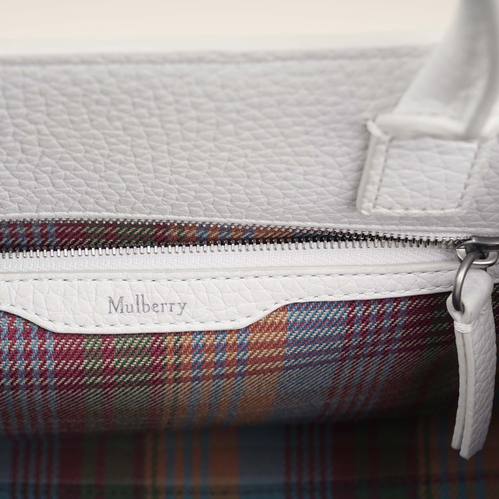 Small Belted Bayswater - MULBERRY - Affordable Luxury image