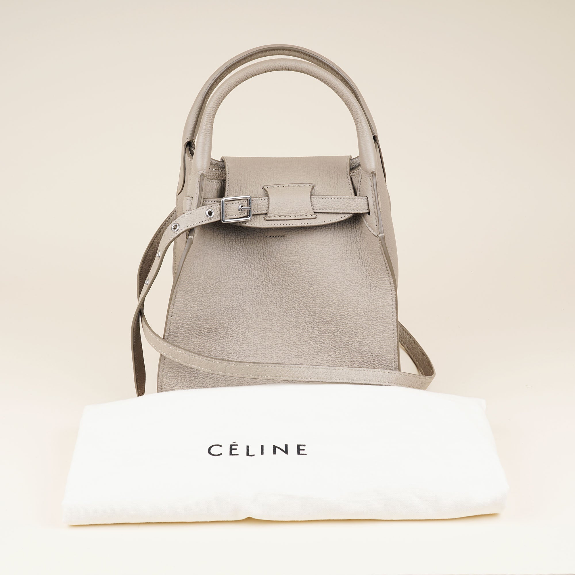 Small Big Bag Tote - CELINE - Affordable Luxury image