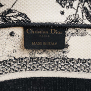 Small Book Tote - CHRISTIAN DIOR - Affordable Luxury thumbnail image