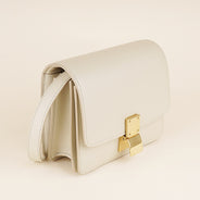 Small Box Shoulder Bag - CELINE - Affordable Luxury thumbnail image