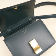 Small Box Shoulder Bag - CELINE - Affordable Luxury thumbnail image