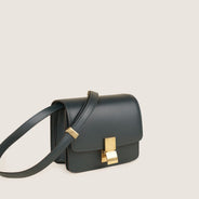 Small Box Shoulder Bag - CELINE - Affordable Luxury thumbnail image