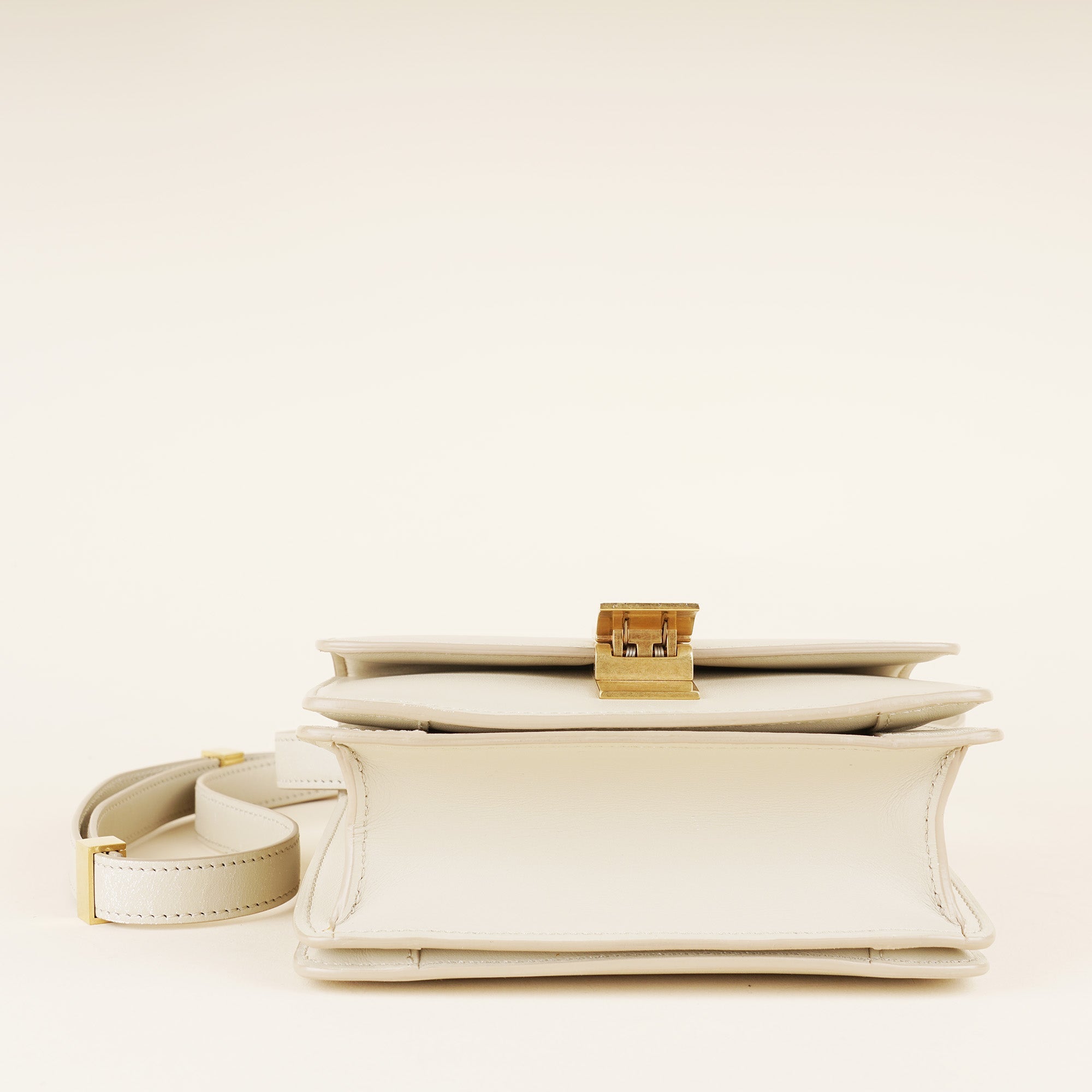 Small Box Shoulder Bag - CELINE - Affordable Luxury image