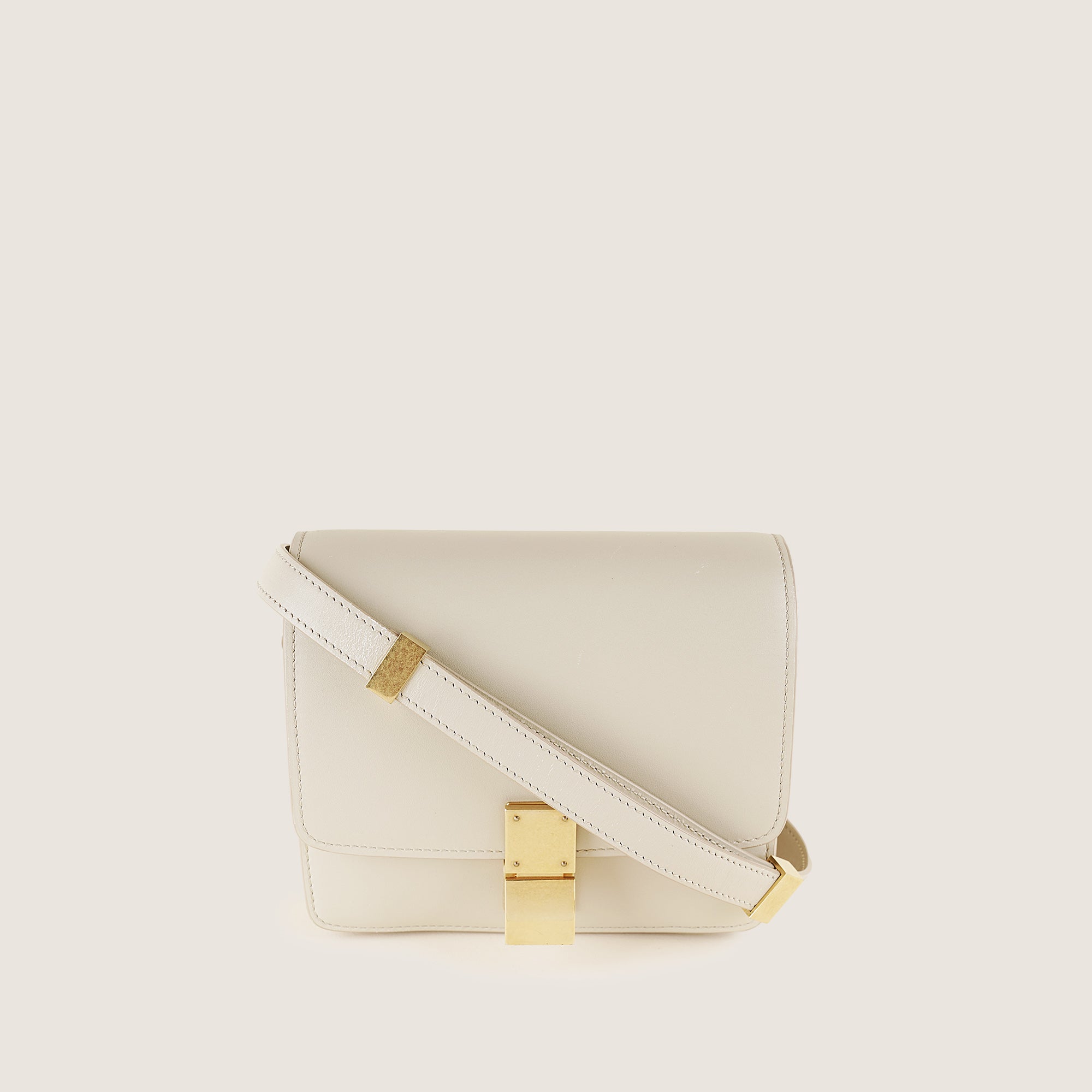 Small Box Shoulder Bag - CELINE - Affordable Luxury