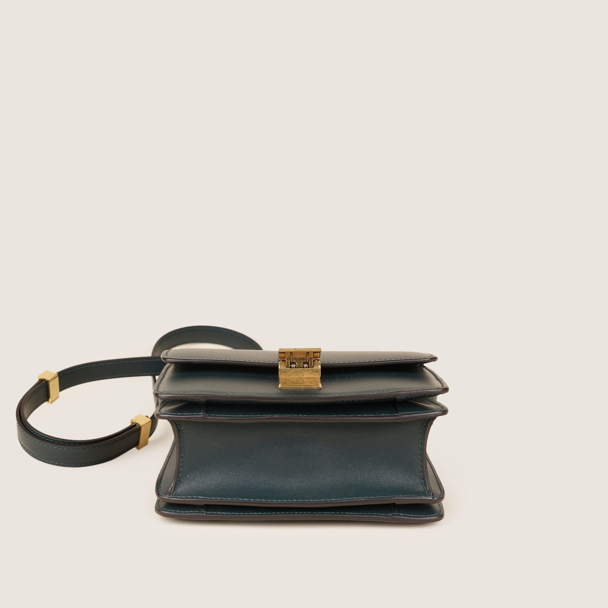 Small Box Shoulder Bag - CELINE - Affordable Luxury image