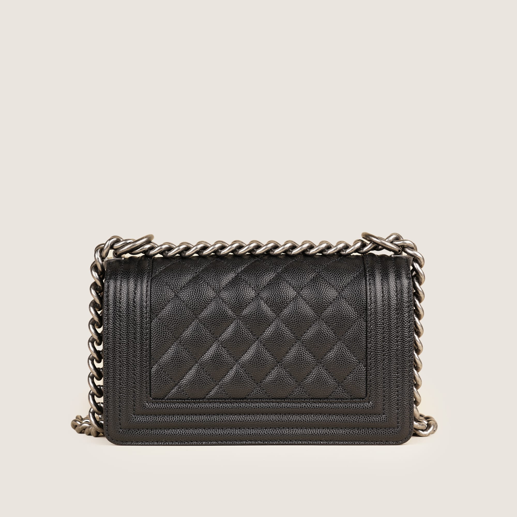 Small Boy Bag - CHANEL - Affordable Luxury image