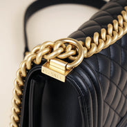 Small Boy Bag - CHANEL - Affordable Luxury thumbnail image