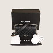 Small Boy Bag - CHANEL - Affordable Luxury thumbnail image