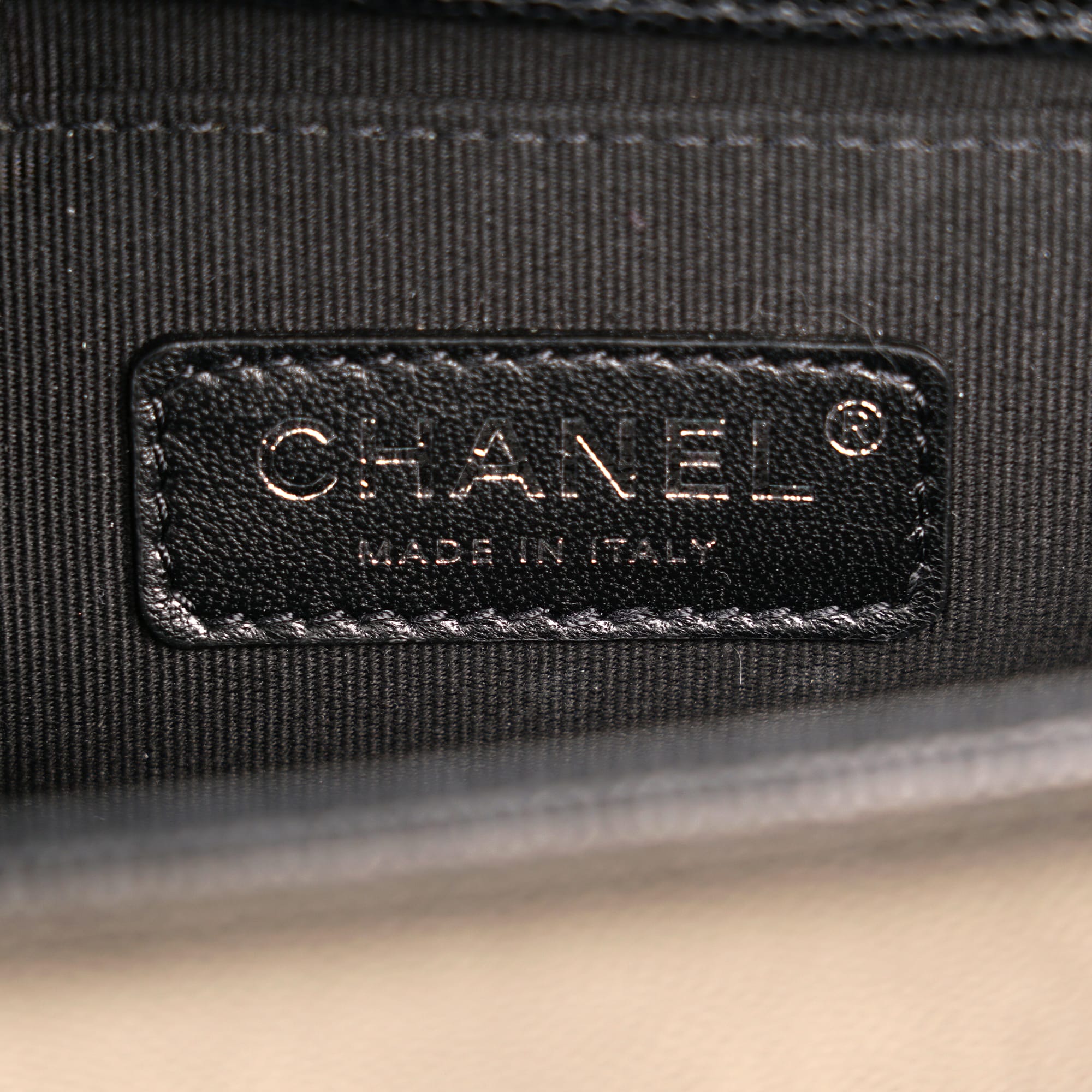 Small Boy Bag - CHANEL - Affordable Luxury image