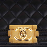 Small Boy Bag - CHANEL - Affordable Luxury thumbnail image