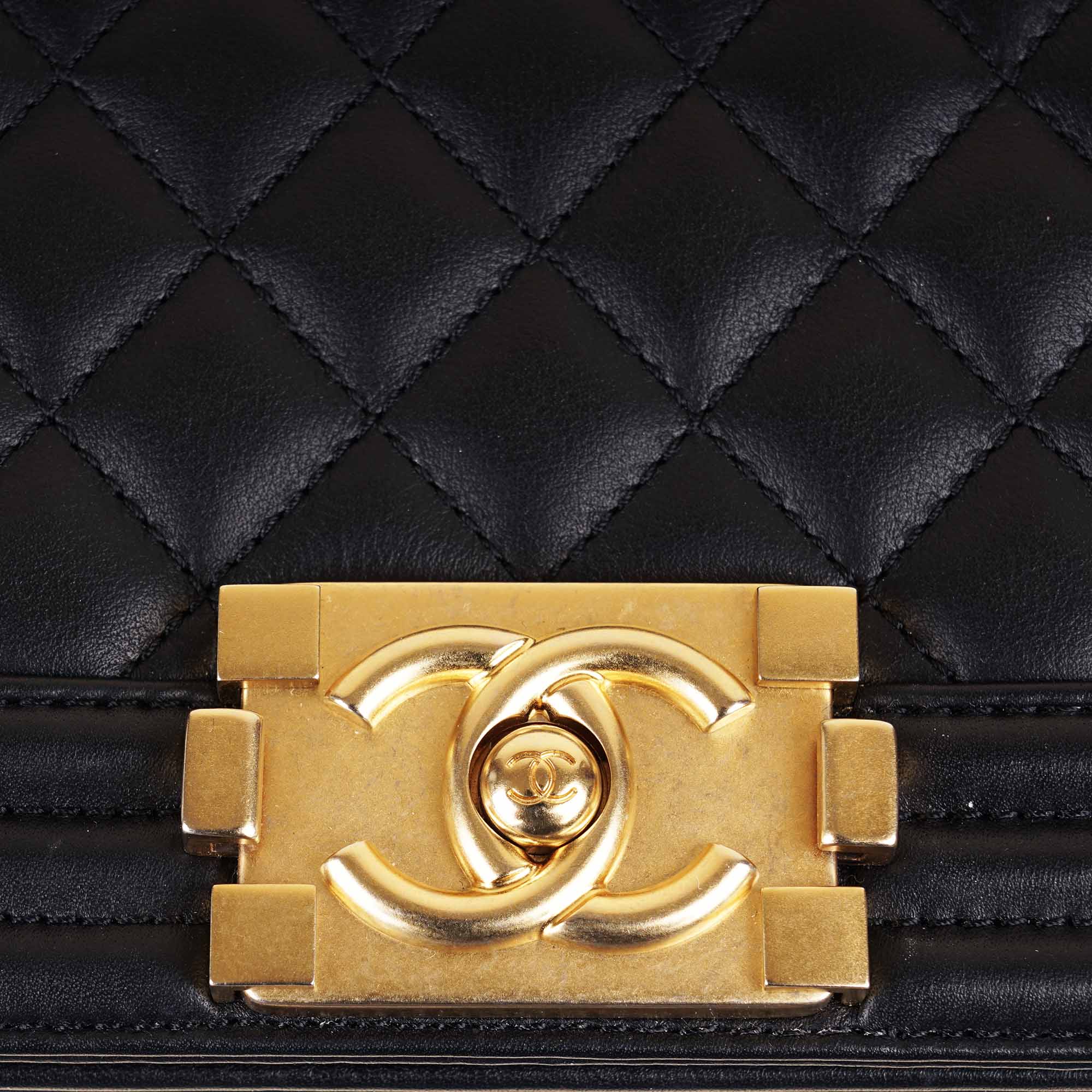 Small Boy Bag - CHANEL - Affordable Luxury image