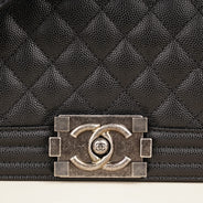 Small Boy Bag - CHANEL - Affordable Luxury thumbnail image