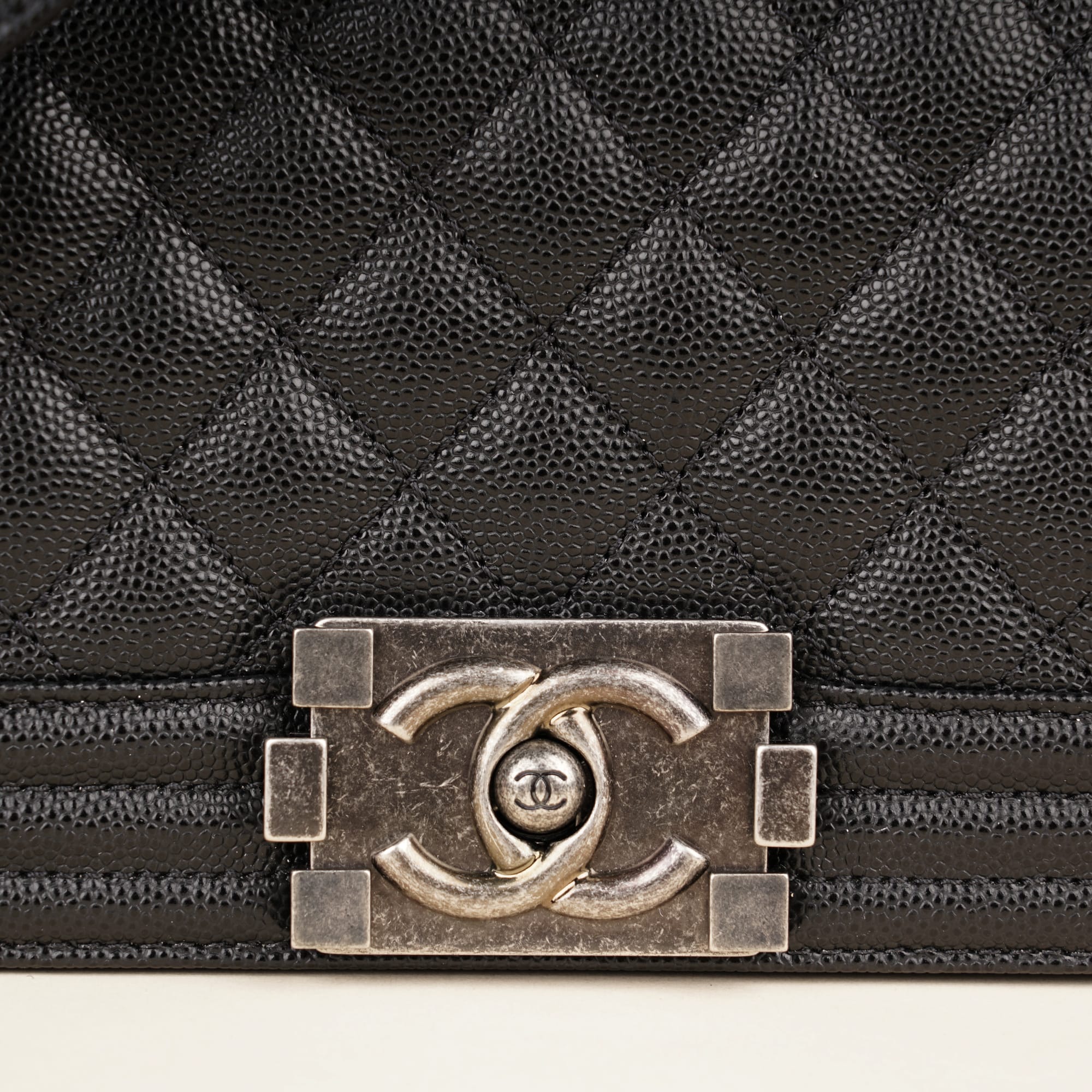 Small Boy Bag - CHANEL - Affordable Luxury image