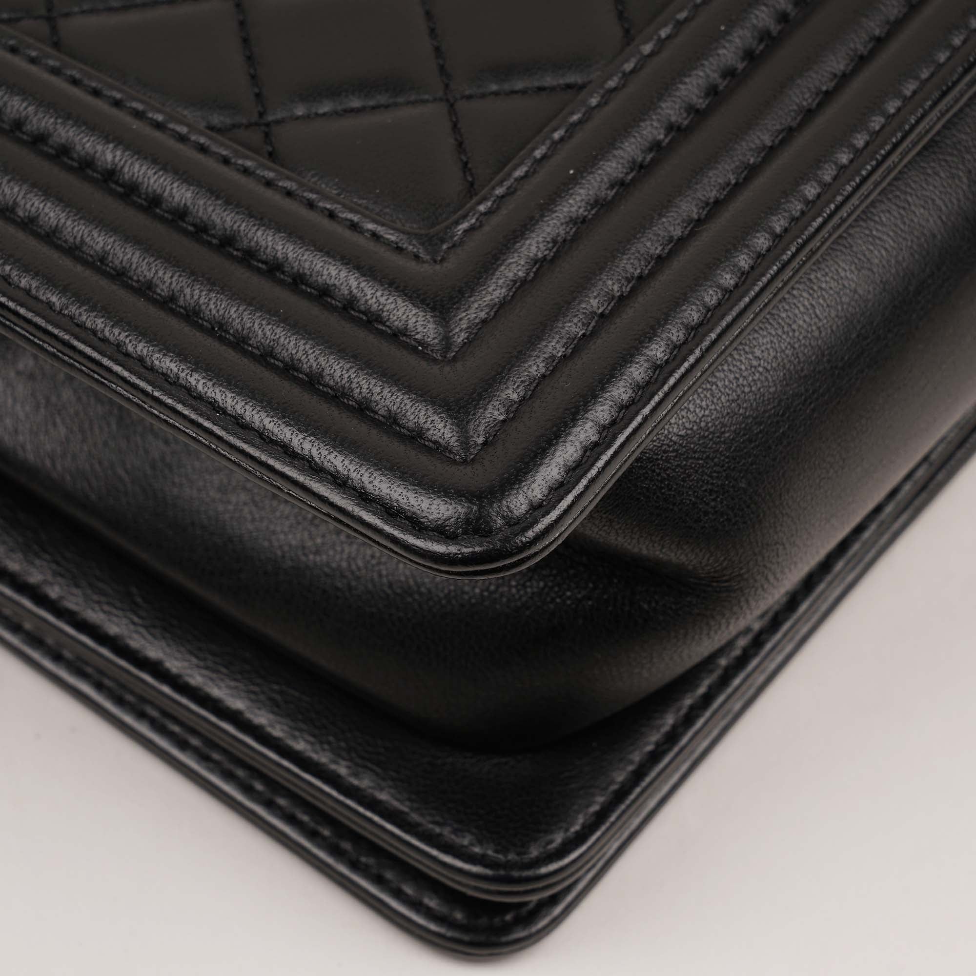 Small Boy Bag - CHANEL - Affordable Luxury image