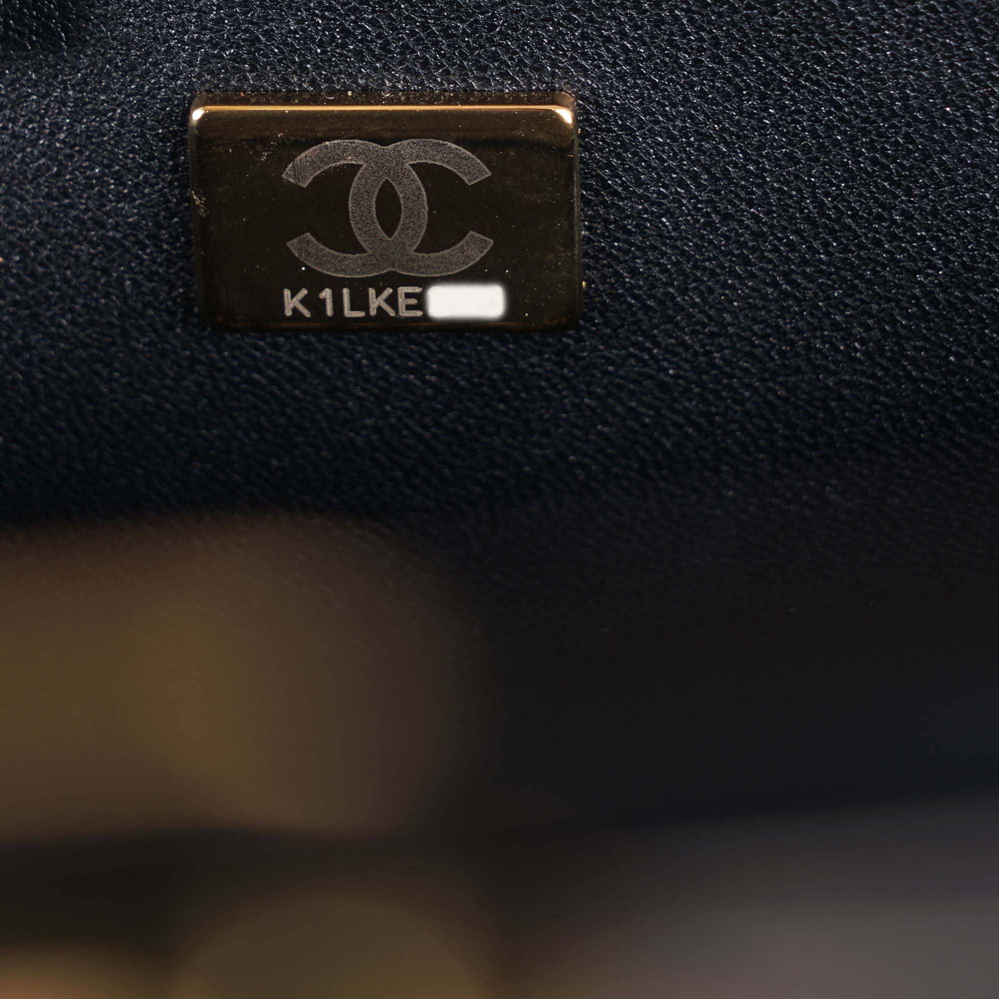 Small Boy Bag - CHANEL - Affordable Luxury image