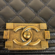 Small Boy Flap Bag - CHANEL - Affordable Luxury thumbnail image