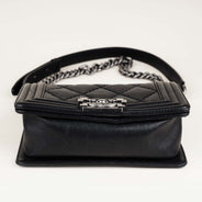 Small Boy Flap Bag - CHANEL - Affordable Luxury thumbnail image