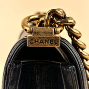 Small Boy Flap Bag - CHANEL - Affordable Luxury thumbnail image