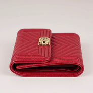 Small Boy Wallet - CHANEL - Affordable Luxury thumbnail image