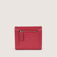 Small Boy Wallet - CHANEL - Affordable Luxury thumbnail image
