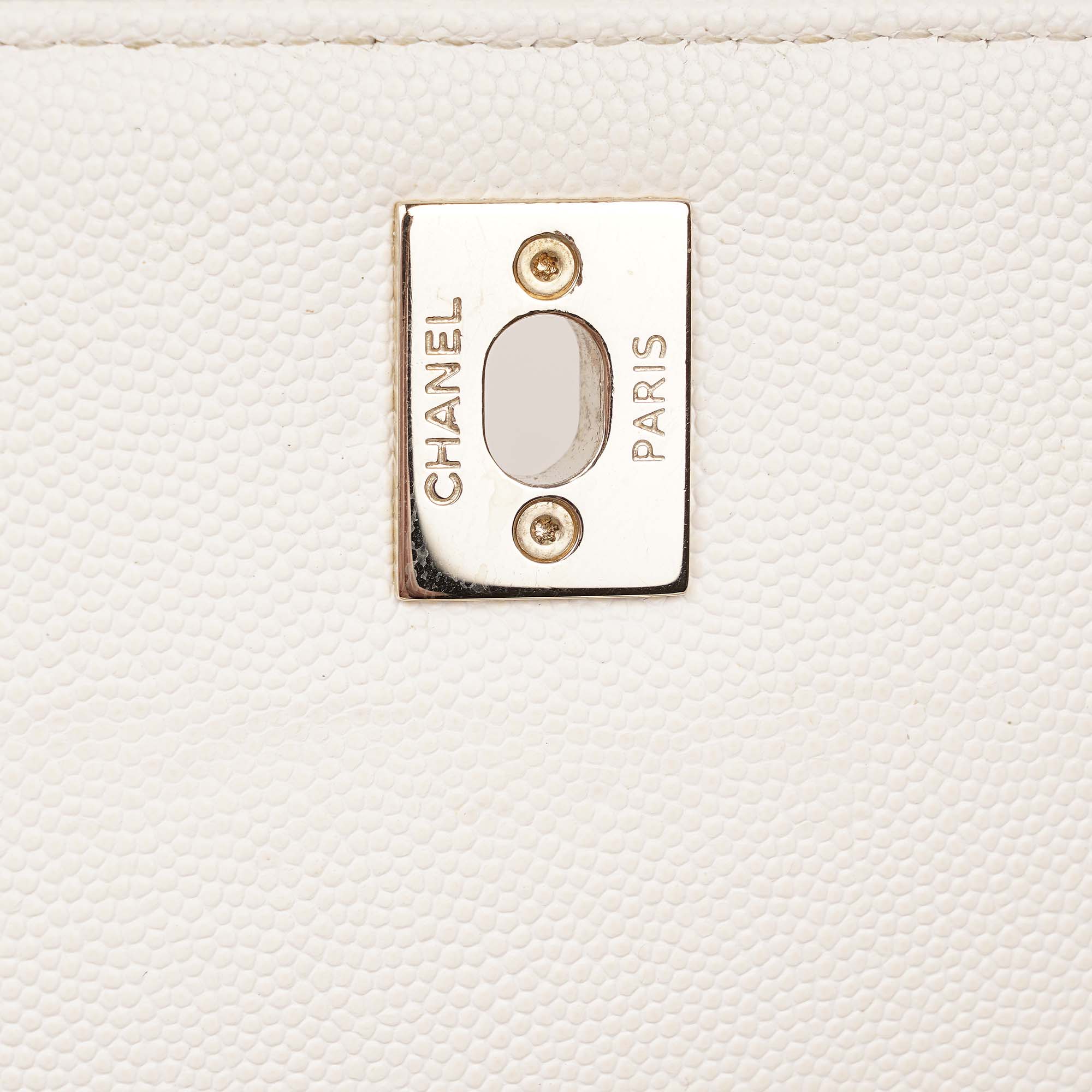 Small Business Affinity Flap Bag - CHANEL - Affordable Luxury image